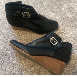 🌸 Dr. Scholl's Women's Darcy Wedge Booties 9